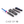 A pink and blue Detail Factory Wheel Brush and three different covers on a white background with the text 'Case of 10'.