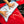 Person cleaning a car with a light blue 20x40 dry me a river microfiber towel.