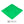TRC Edgeless 245 16x16 Dark Green 25 Pack