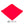 TRC Edgeless 245 16x16 Red 25 Pack
