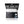 Edgeless 300 16x16 ice grey packaging back view on a white background.