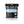 Edgeless 300 16x16 light blue 10 pack packaging back view on a white background.