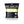 Edgeless 300 16x16 yellow packaging view on a white background.