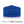 Edgeless 365 16x16 royal blue stacked view with the text 