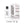Gtechniq Crystal Serum Light 50ml Bottle and Box front view with the text 