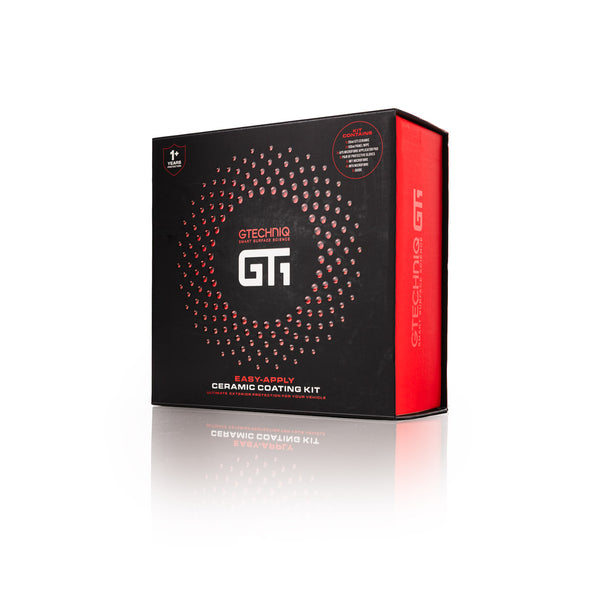 GT1 Ceramic Coating Kit
