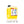 A jug of Gtechniq W5 Citrus All Purpose Cleaner on a white background with the text 'Case of 2'.