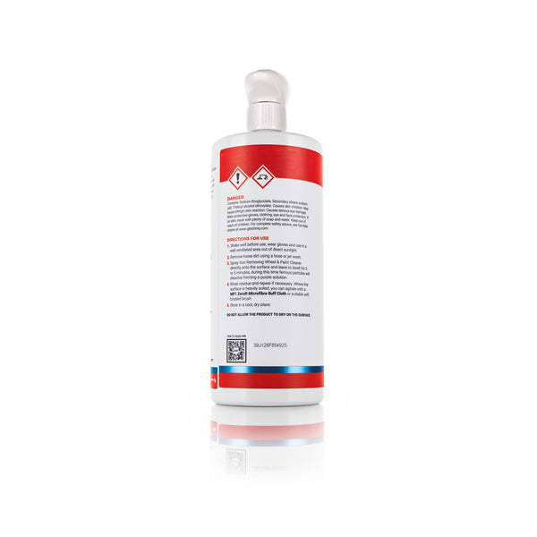 W6 Iron and General Fallout Remover