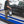 Person washing an Audi car with an iK e Foam Pro 12.