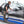 Person washing an Audi car with an iK e Foam Pro 12.
