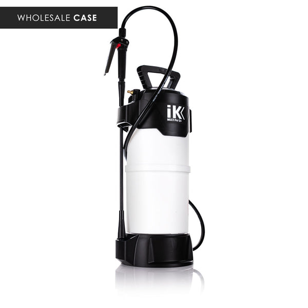 An IK Multi Pro 12 sprayer on a white background with the text 'Wholesale Case'.