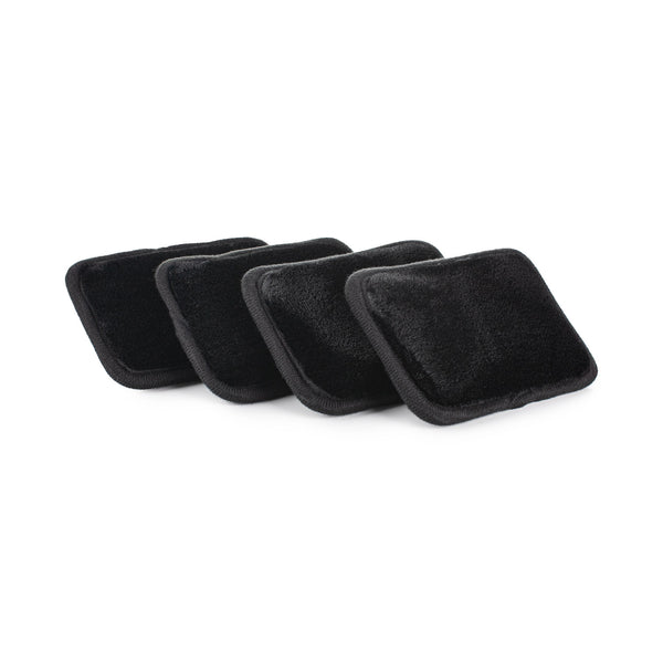 Interior scrubber 3x5 4 pack view on a white background.