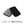 Interior Scrubber black and grey front and back view with the text (Case of 8(4 Packs)