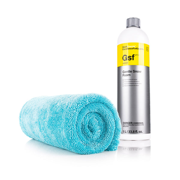 Gentle Snow Foam (Gsf)