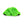 Chenille Mitt lime green 2 pack on a white background.