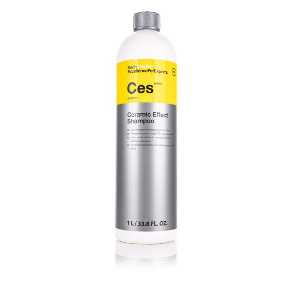Koch-Chemie Ceramic Effect Shampoo 1 Liter bottle front view on a white background.