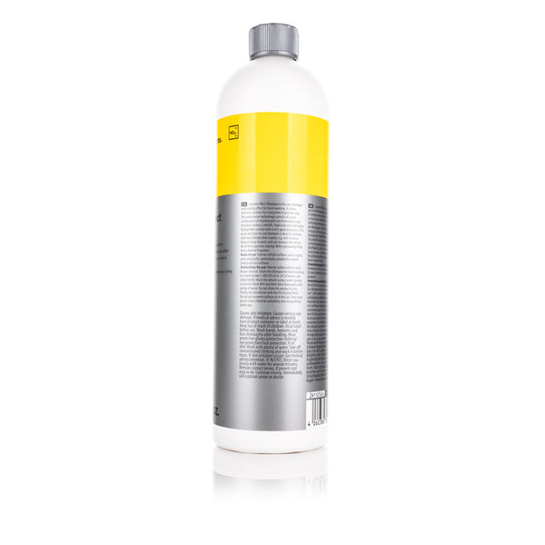 Koch-Chemie Ceramic Effect Shampoo 1 Liter bottle side view on a white background.