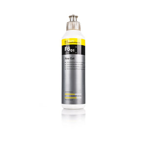 Koch-Chemie Fine Cut 250ml front view on a white background.