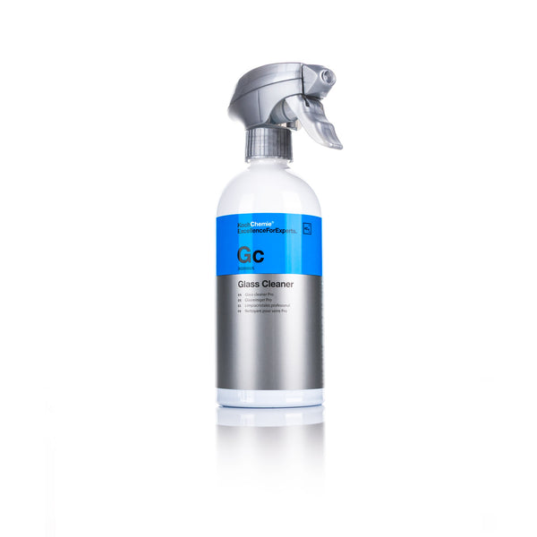Koch-Chemie Glass Cleaner 500ml front view on a white background.