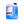 Koch-Chemie Glass Cleaner 5 Liter back view on a white background.