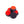 Koch-Chemie HeavyCut FoamPad 45mm 5 pack view on a white background.