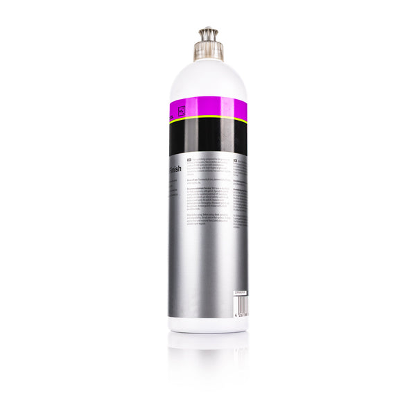 Koch-Chemie Micro Cut 1 Liter side view on a white background.
