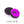 KochChemie Micro Cut Hard Foam Pad 76mm front and back view with the text 