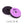 KochChemie Micro Cut Soft Foam Pad 126mm front and back view with the text 