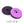 KochChemie Micro Cut Soft Foam Pad 150mm front and back view with the text 