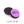 KochChemie Micro Cut Soft Foam Pad 76mm front and back view with the text 