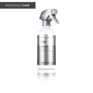 Koch-Chemie Motorplast 500ml front view with the text "Wholesale Case" on a white background.