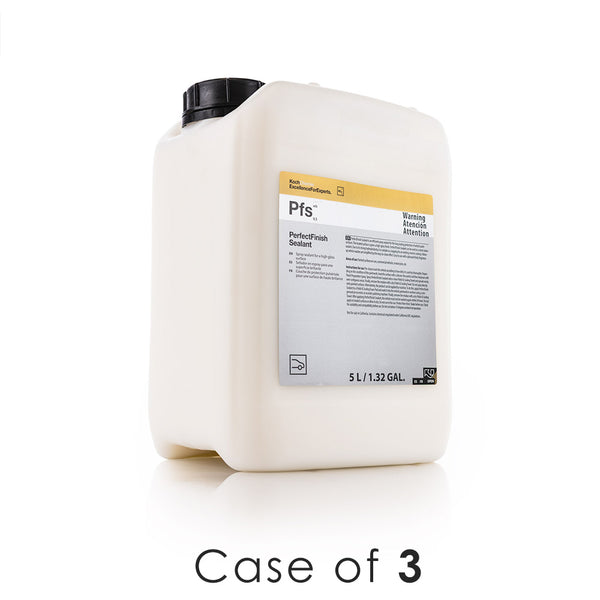 Perfect Finish Sealant (Pfs) - Case