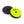 KochChemie Polish and Sealing Pad 126mm front and back view on a white background.