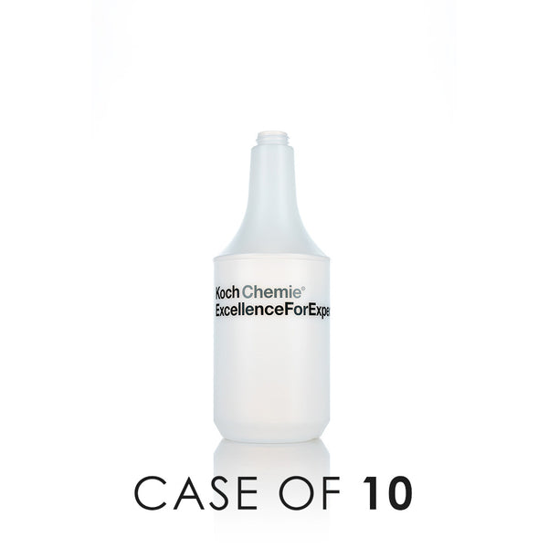 Koch Chemie Cylindrical Bottle Case of 10