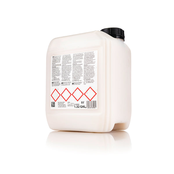 Koch-Chemie Top Star 5 Liter back view on a white background.