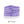 Minx Royal 16x16 Purple layered view with the text 