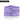Minx Royal 16x16 Purple 6 Pack stacked  view with the text 