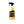 Optimum Power Clean 17oz bottle back view on a white background.