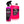 A spray bottle and jug of P and S Mud Buster on a white background.