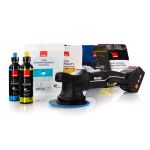 Rupes BigFoot iBrid Polisher Kit