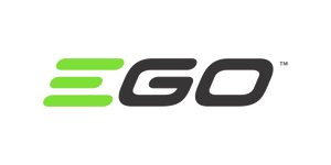 Ego logo on a checkered background.