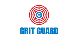 Grit Guard logo on a white background.
