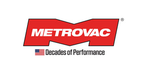 Metrovac logo on a white background.