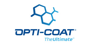The Opti-Coat The Ultimate logo on a white background.