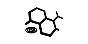 Opti logo on a white background.