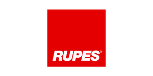 Rupes logo on a white background.
