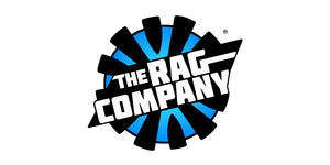 The Rag Company logo on a white background.