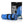 Slim Dryer 25 x 35 Royal Blue rolled view with packaging on a white background.