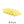 Standard Waffle Weave 16x16 Yellow Towels on a white background with the text 