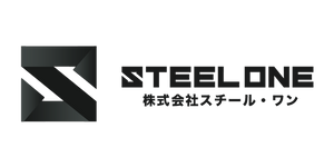 The Steel one logo.